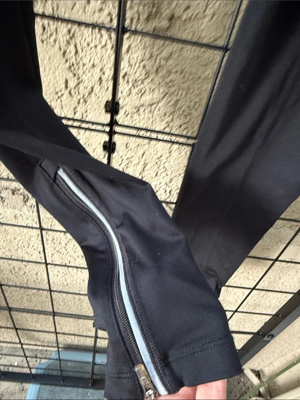 Nike Black Training Joggers with Drawcord